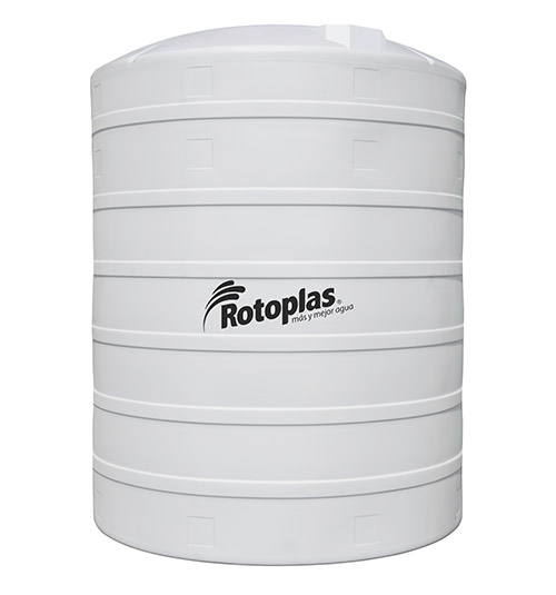 Tanque Vertical de 25,000 litros