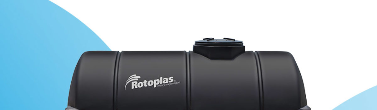 3 ventajas del tanque nodriza Rotoplas