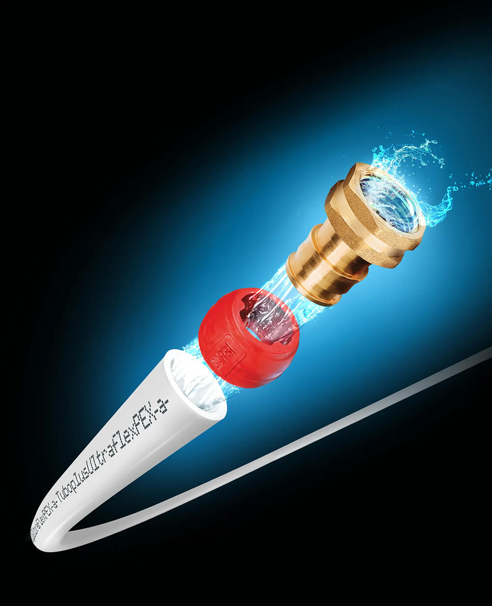 Nuevo Tuboplus Ultraflex PEX-a