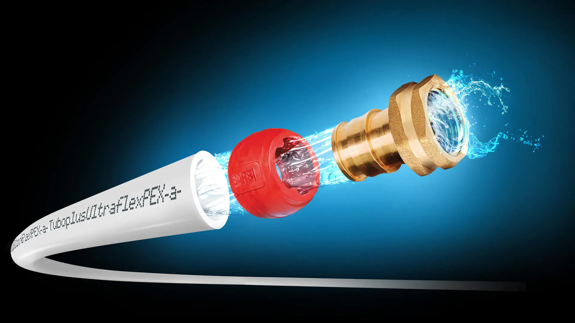 Nuevo Tuboplus Ultraflex PEX-a