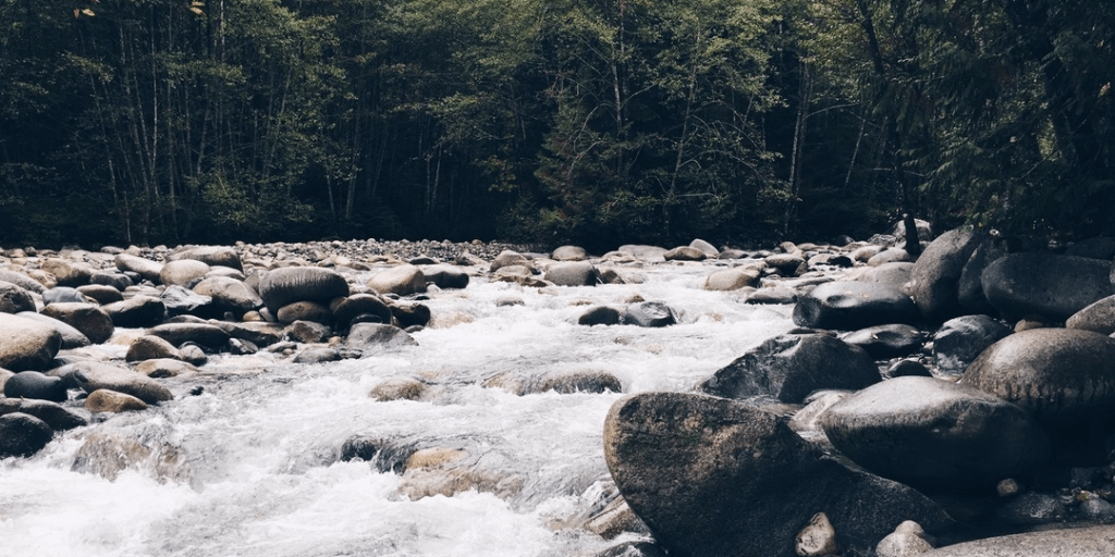 fuentes naturales del agua