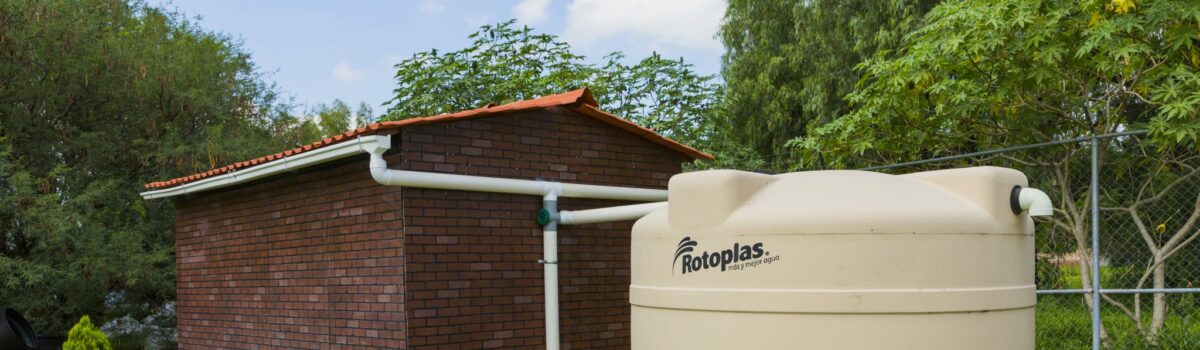 3 acciones para cuidar el agua con Productos Rotoplas