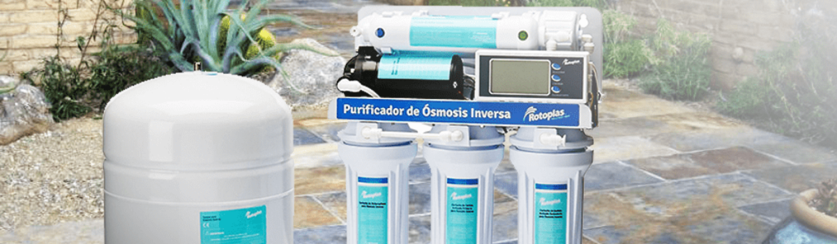 La tecnología más confiable para beber agua desde tu cocina