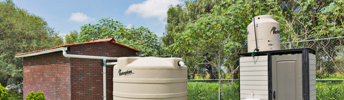 Rotoplas brinda acceso al agua y saneamiento a viviendas de LATAM