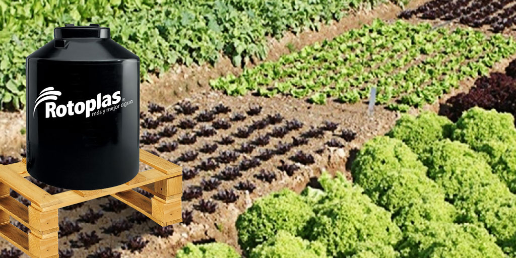 sistema para riego agrícola