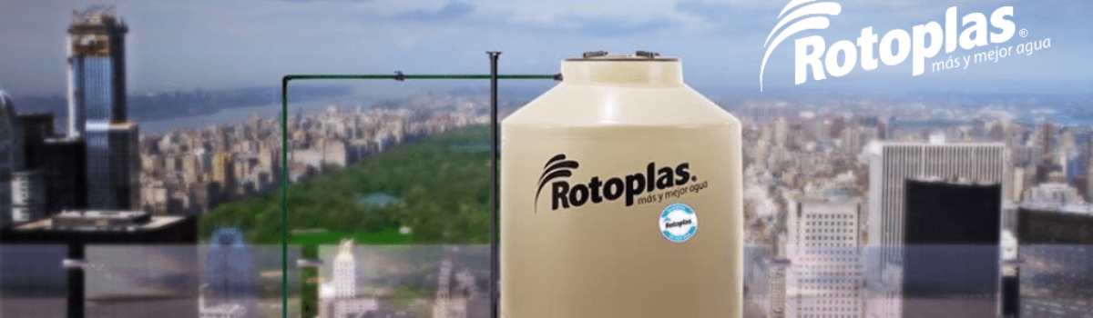 ¿Cómo funciona un Tinaco Rotoplas?