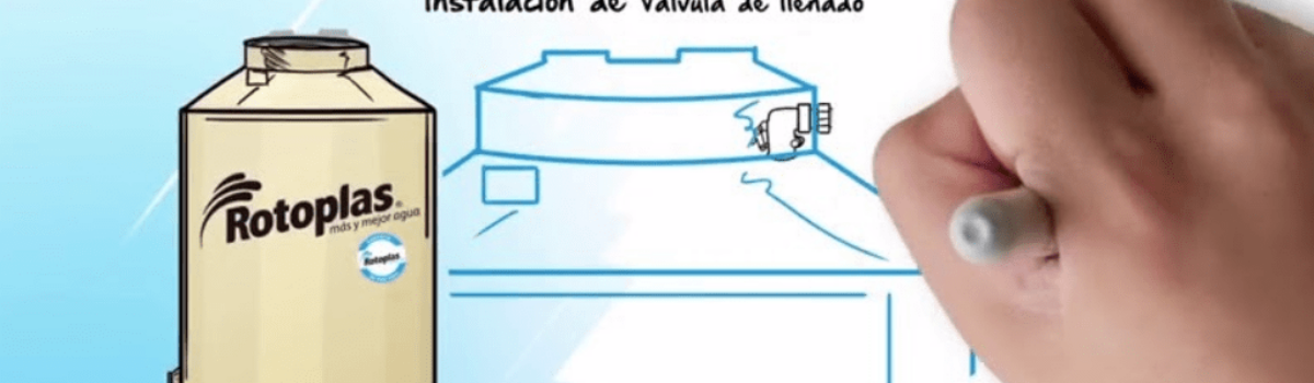 Cómo instalar un Tinaco de agua Rotoplas
