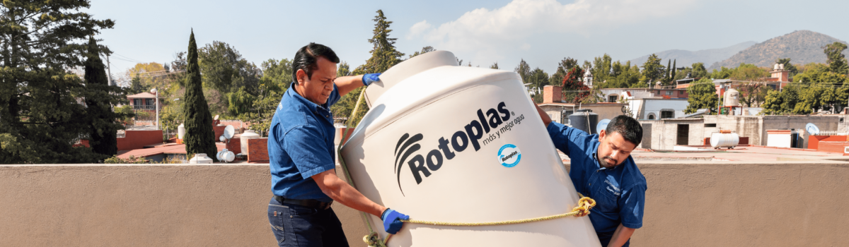 Top tinacos Rotoplas, precios y características