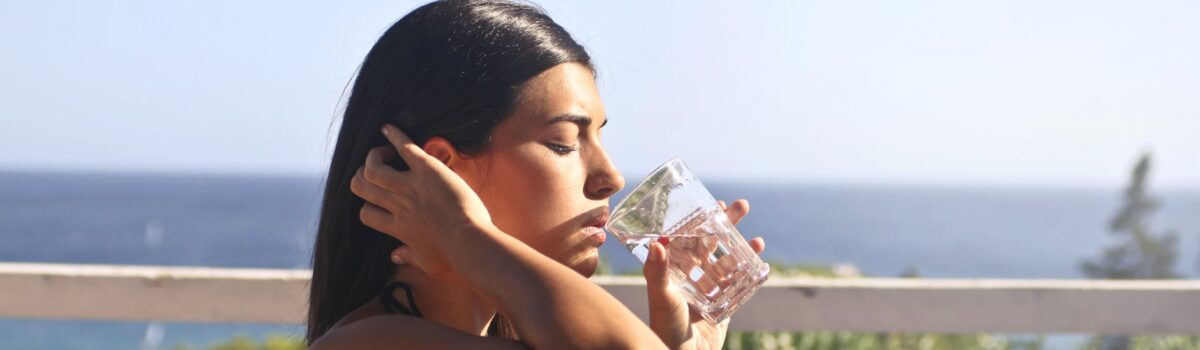 Conoce la gama de Filtros de agua Rotoplas