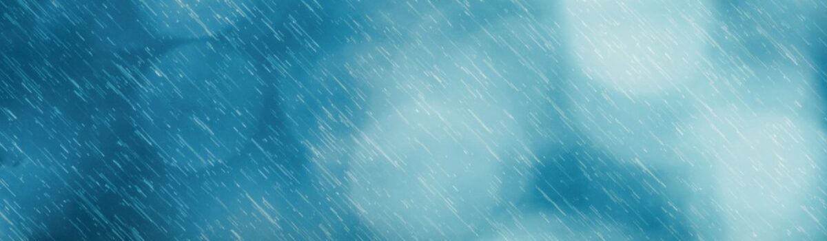 Conoce el sistema de recolección de agua de lluvia