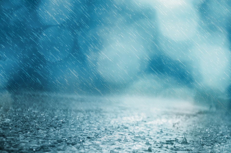 Conoce el sistema de recolección de agua de lluvia
