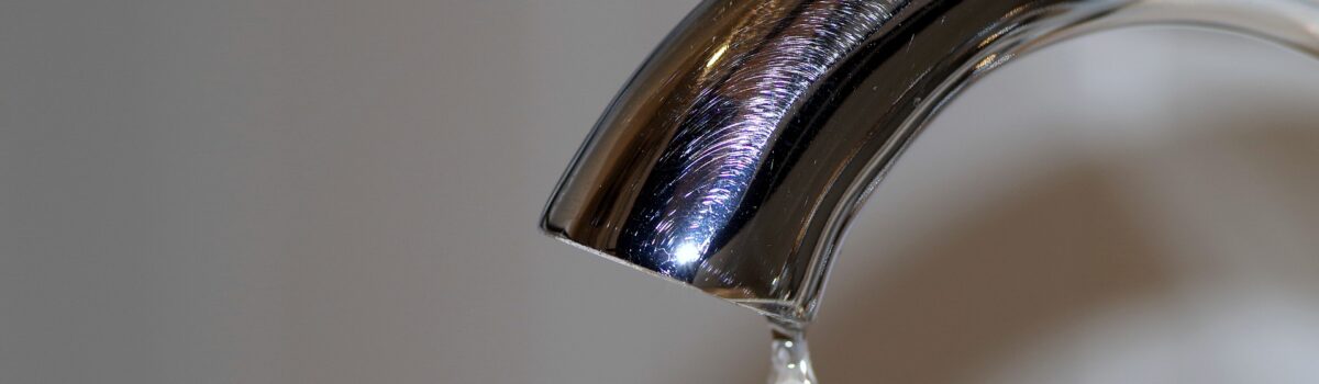 Cómo ahorrar agua ¡5 tips!