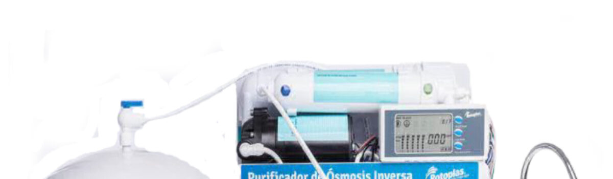 ¿Por qué es importante la purificación del agua?