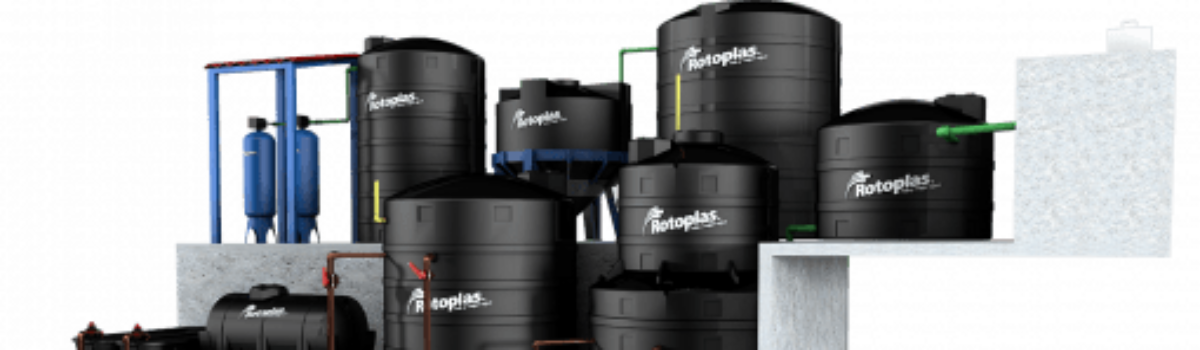Conoce la Planta de tratamiento de aguas residuales Rotoplas
