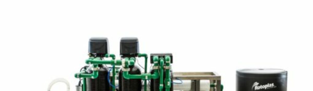 ¿Cómo se purifica el agua en una planta purificadora?