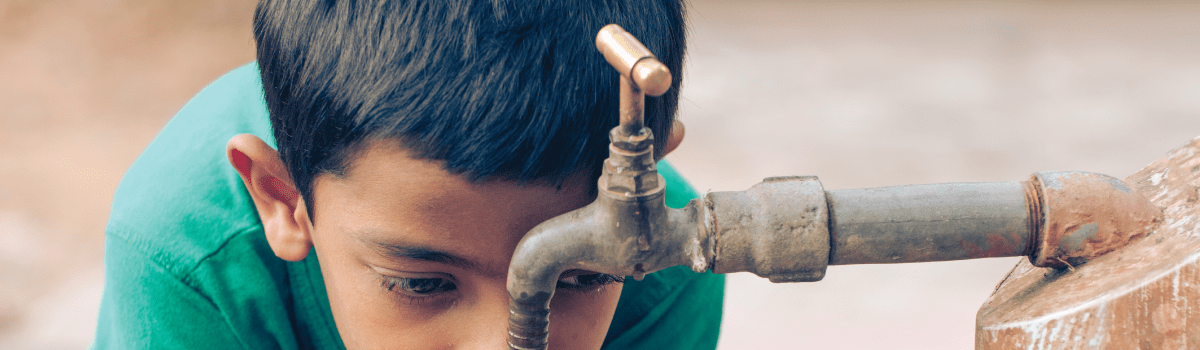 5 tips para prevenir la escasez de agua en México