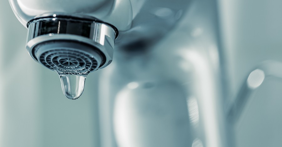 CDMX reduce el agua