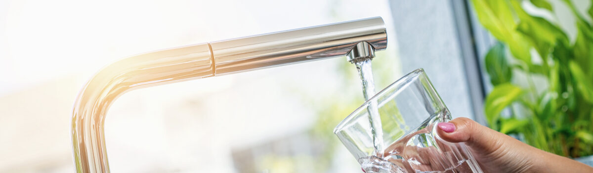 Procedimiento para purificar el agua ideal para tu hogar. Conócelo