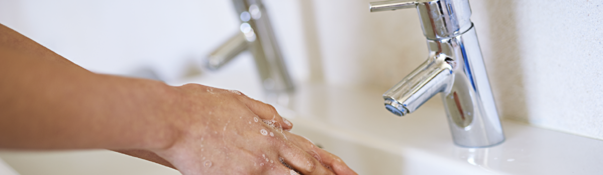 Ahorrar agua, tu propósito para el 2020