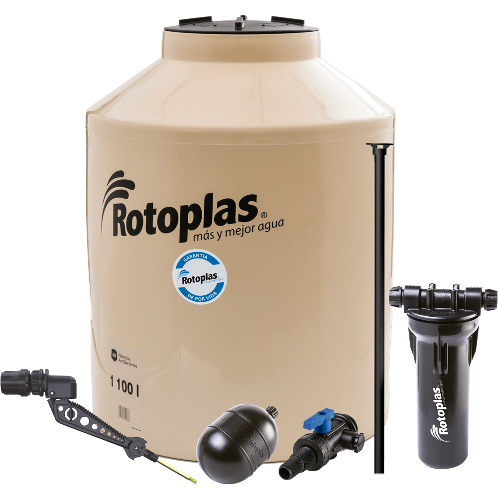 Tinaco Rotoplas