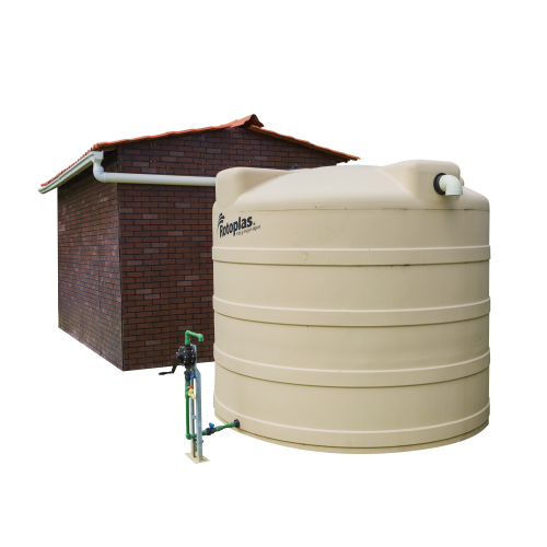 Captador Pluvial Rural - Image 2