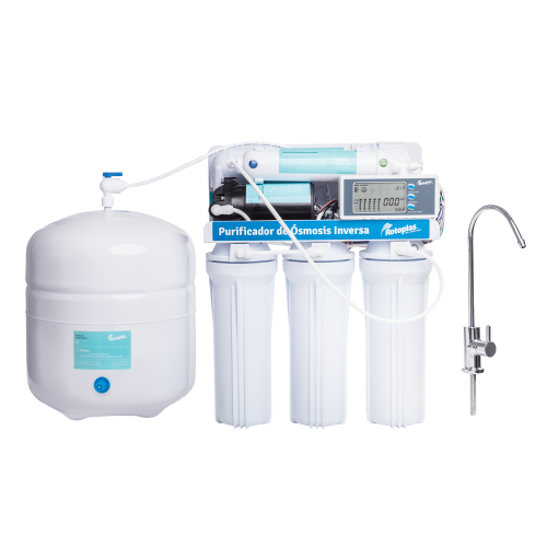 Purificador de Osmosis Inversa