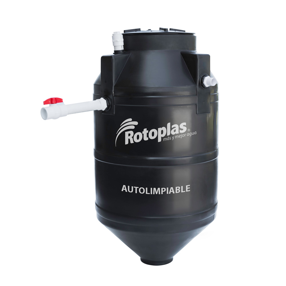 Biodigestor Rotoplas