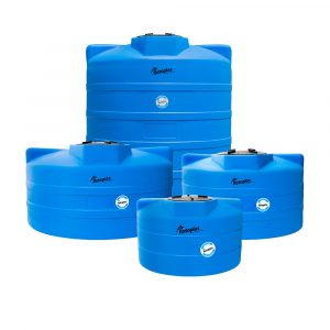 Rotoplas cuenta con cisternas de agua con distintas capacidades de volumen para adecuarse a las necesidades del lugar en donde desees instalarlas.