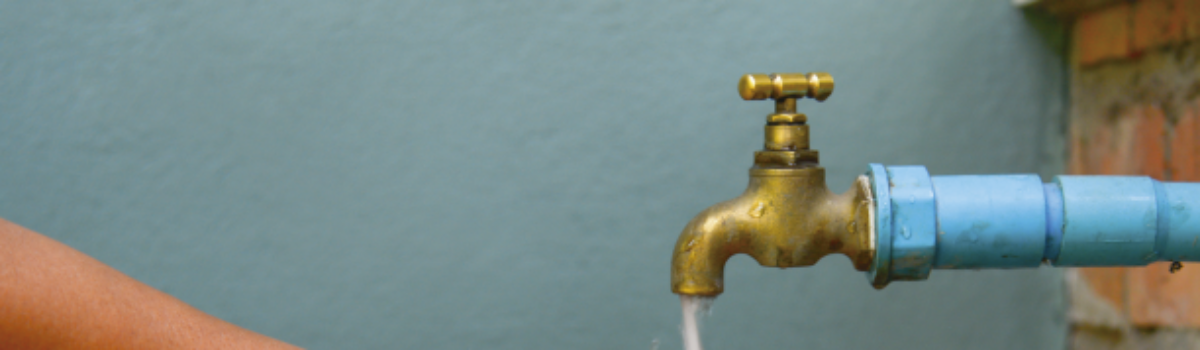 Suministro de agua, un factor indispensable en tiempos de coronavirus en México