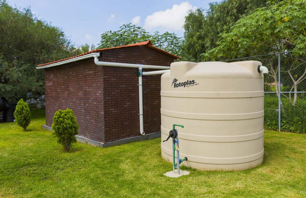 Sistema de Captacion Pluvial