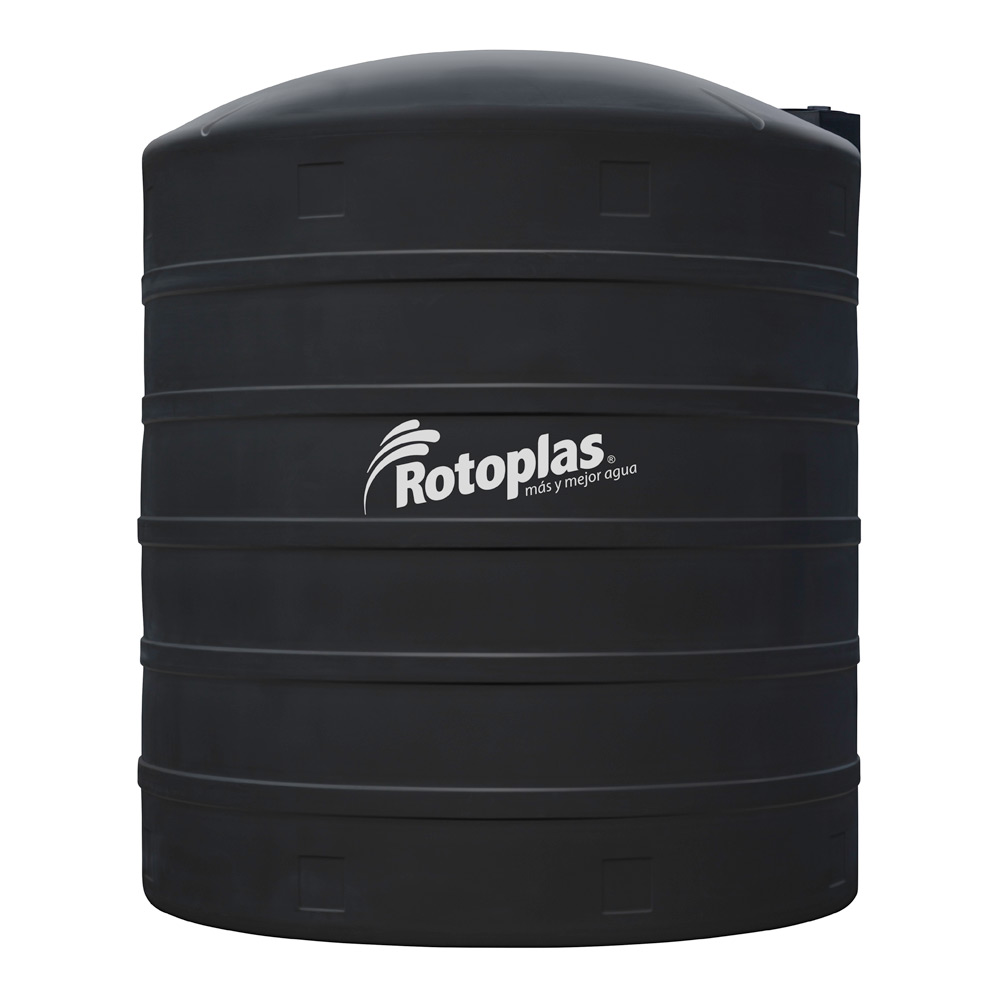Tanque Negro Rotoplas de 10000