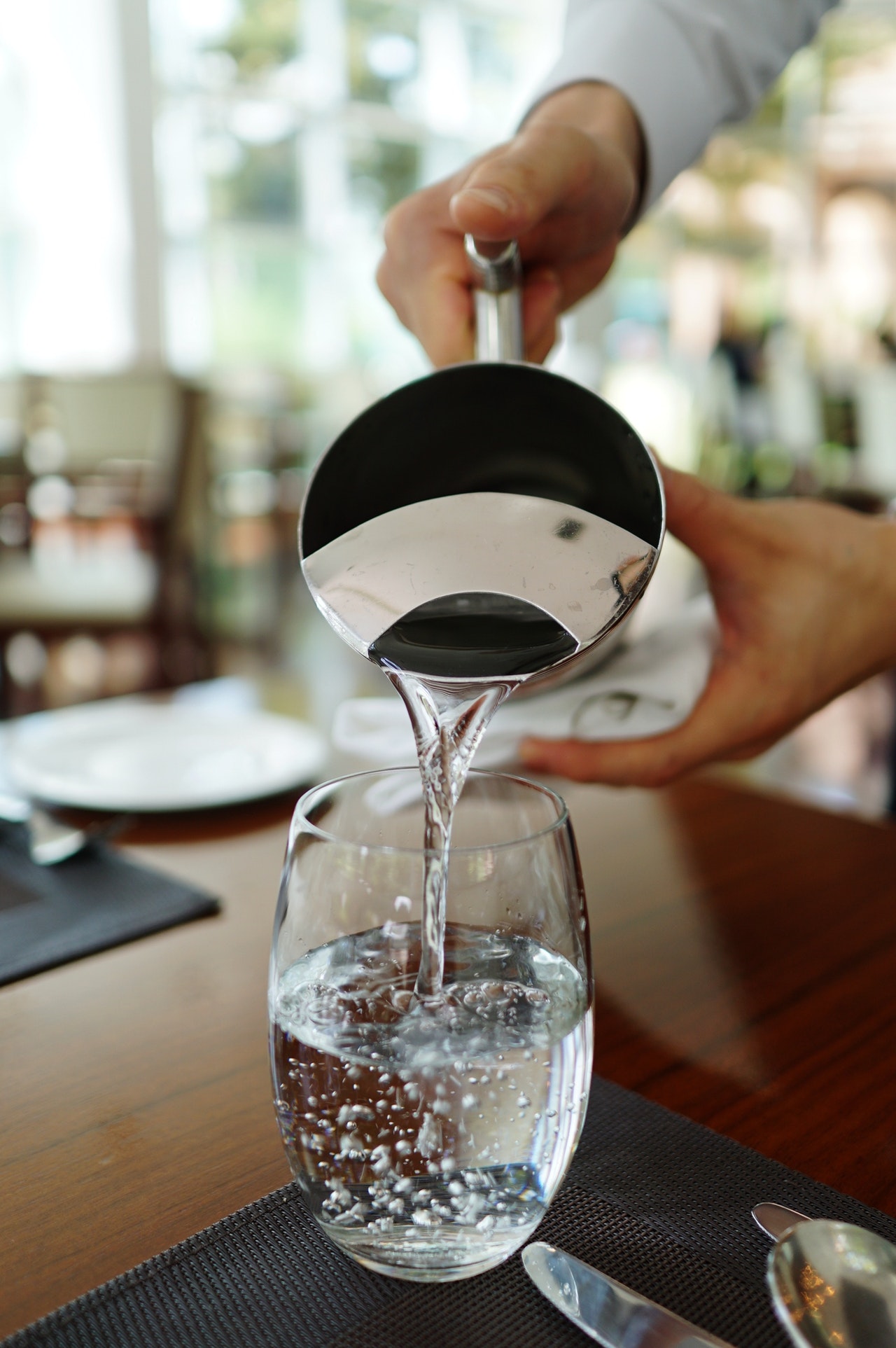 Agua potable