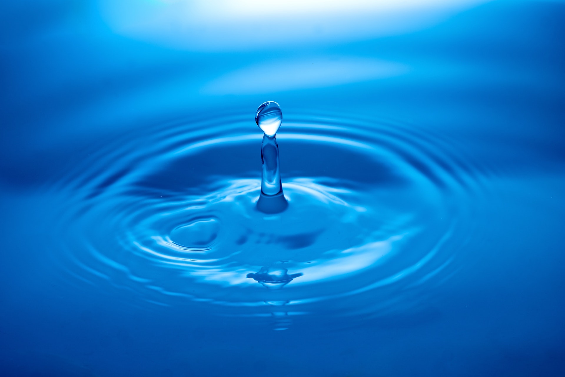 Agua limpia