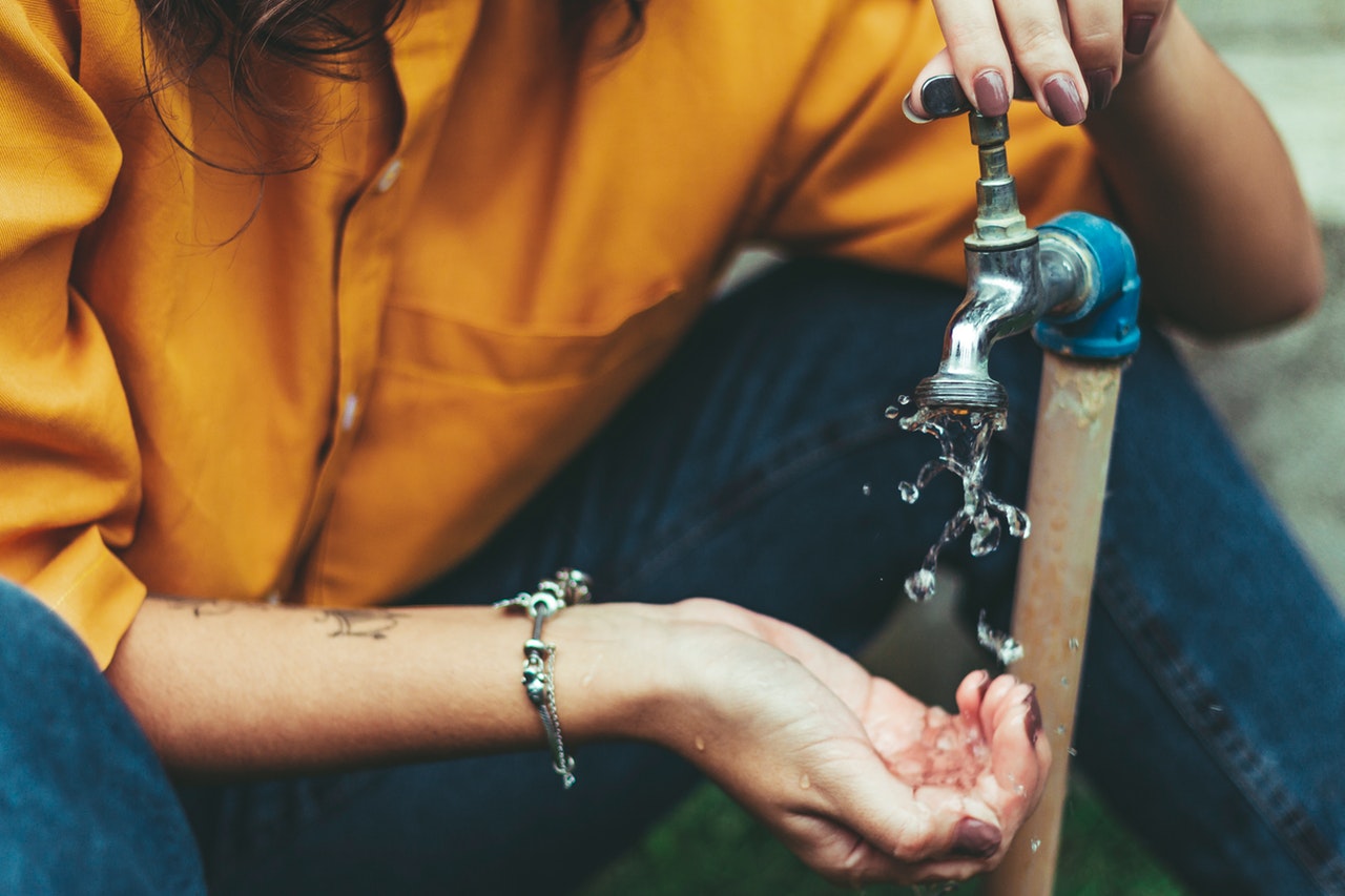 Agua de la llave
