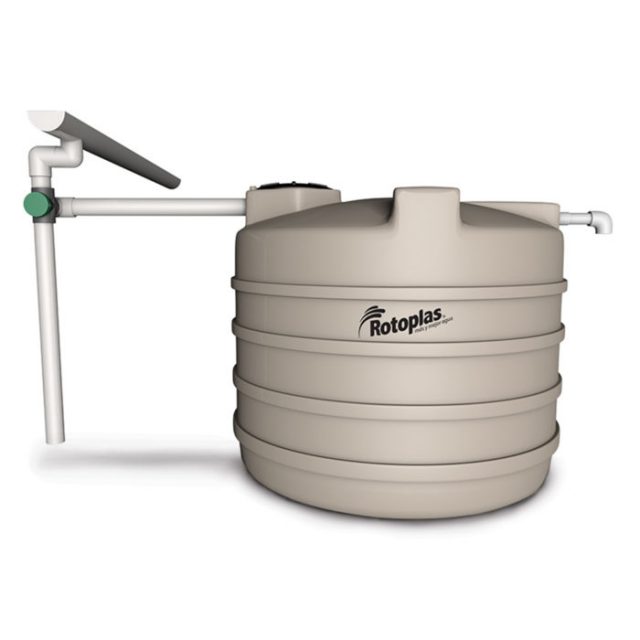 En Rotoplas encontrarás, un sistema de captación de agua pluvial fabricado con materiales de la más alta calidad, asegurando su vida útil