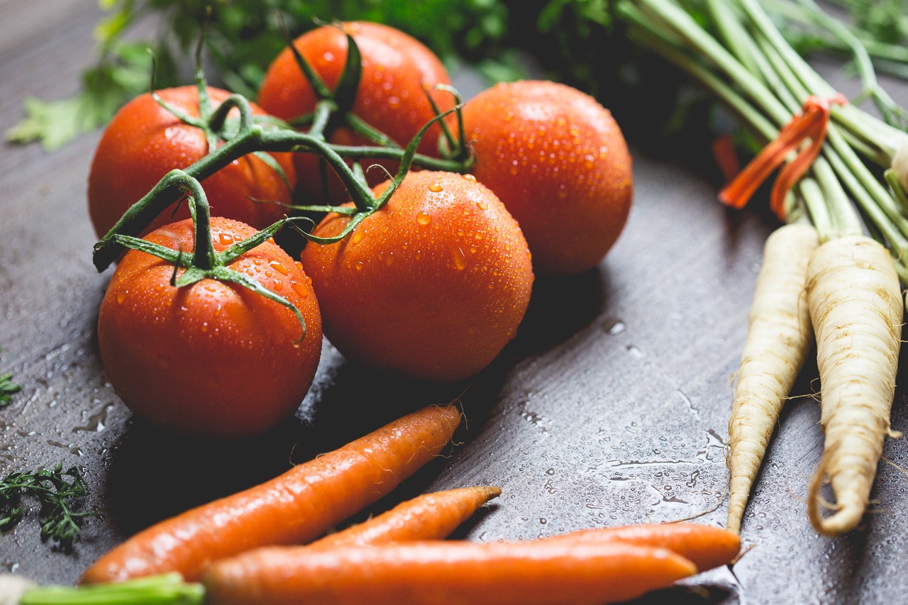 Limpieza en alimentos