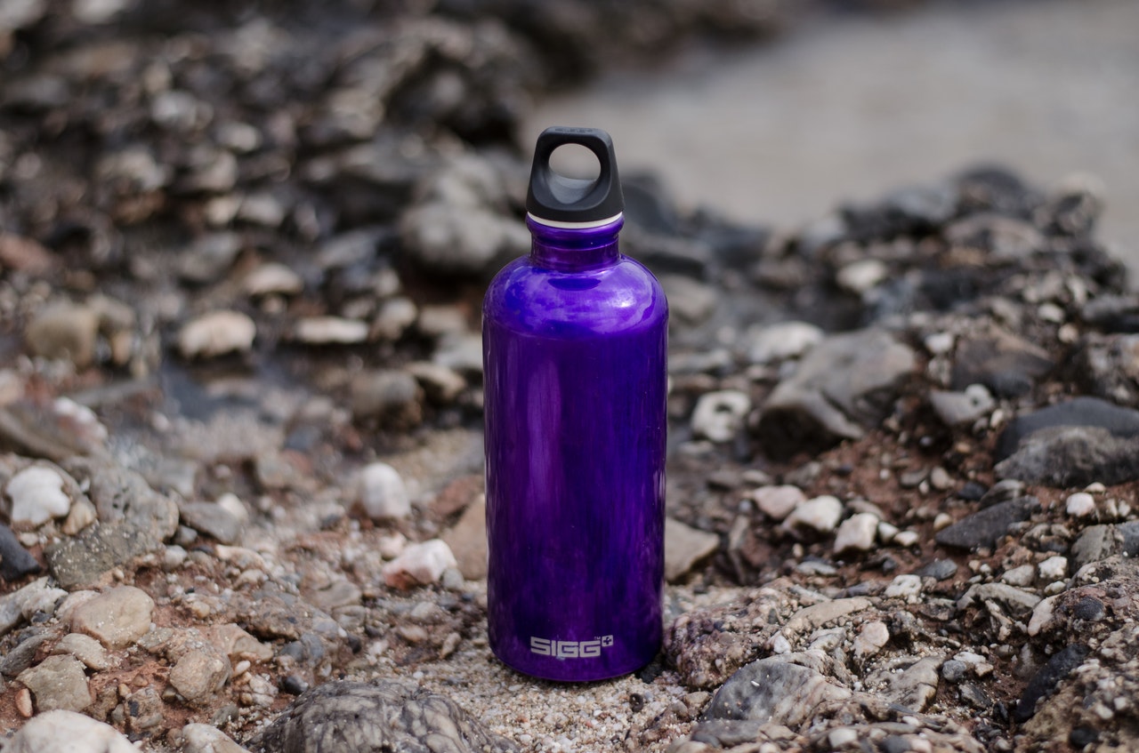botella personal