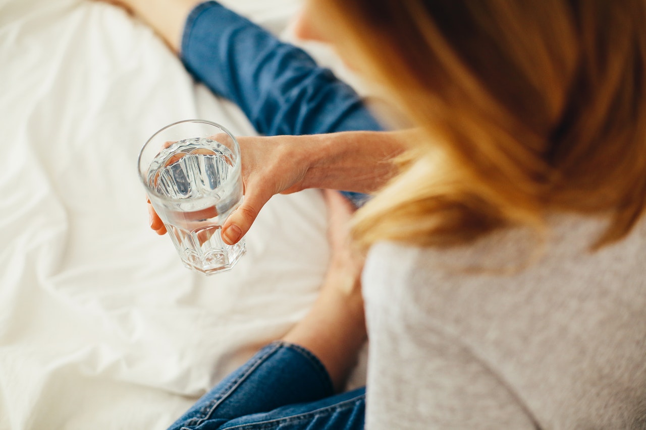 Agua de calidad