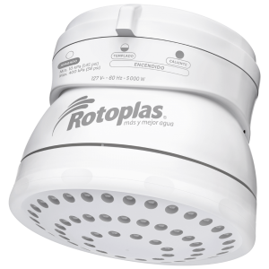 Regadera eléctrica Rotoplas