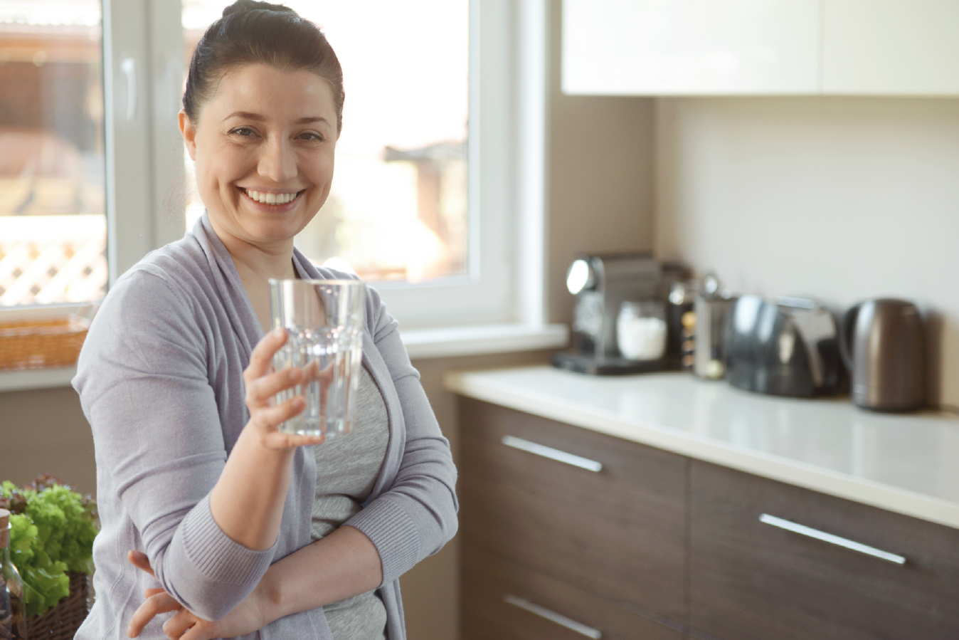 ¿Por qué es importante tomar agua?