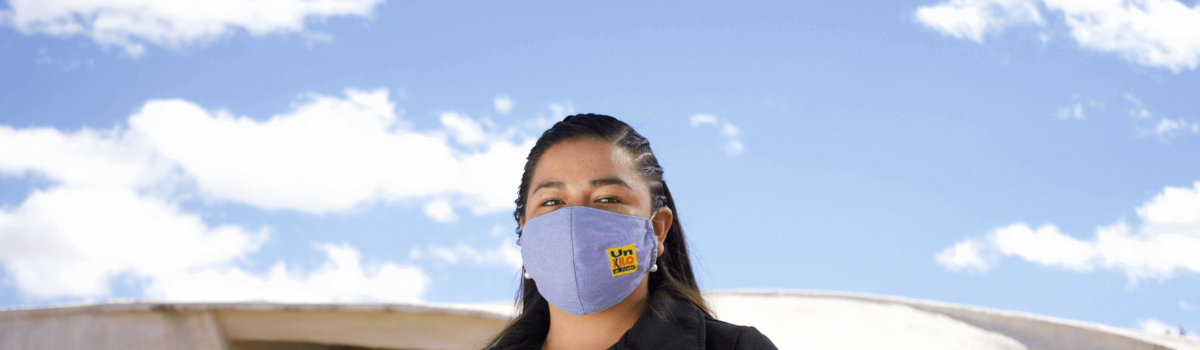 “El poder de estar juntos,” una alianza que sumará esfuerzos en favor de la comunidad mazahua para promover espacios de salud e higiene