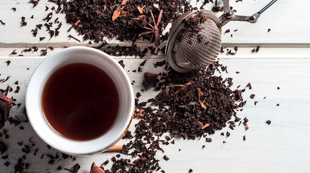 Té negro