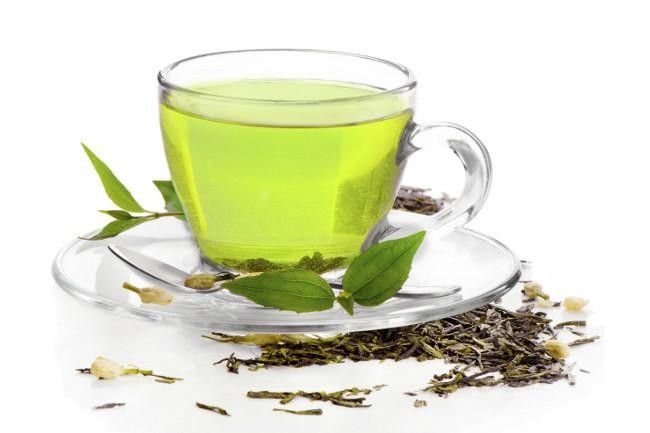 té verde