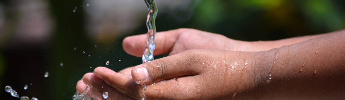 La importancia del cuidado del agua para la sociedad actual