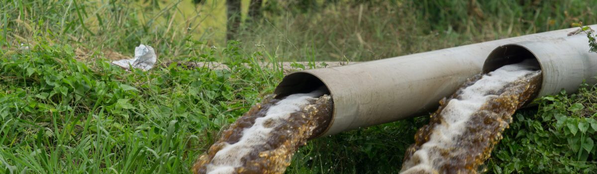 Día de la Tierra: los retos en agua limpia y saneamiento
