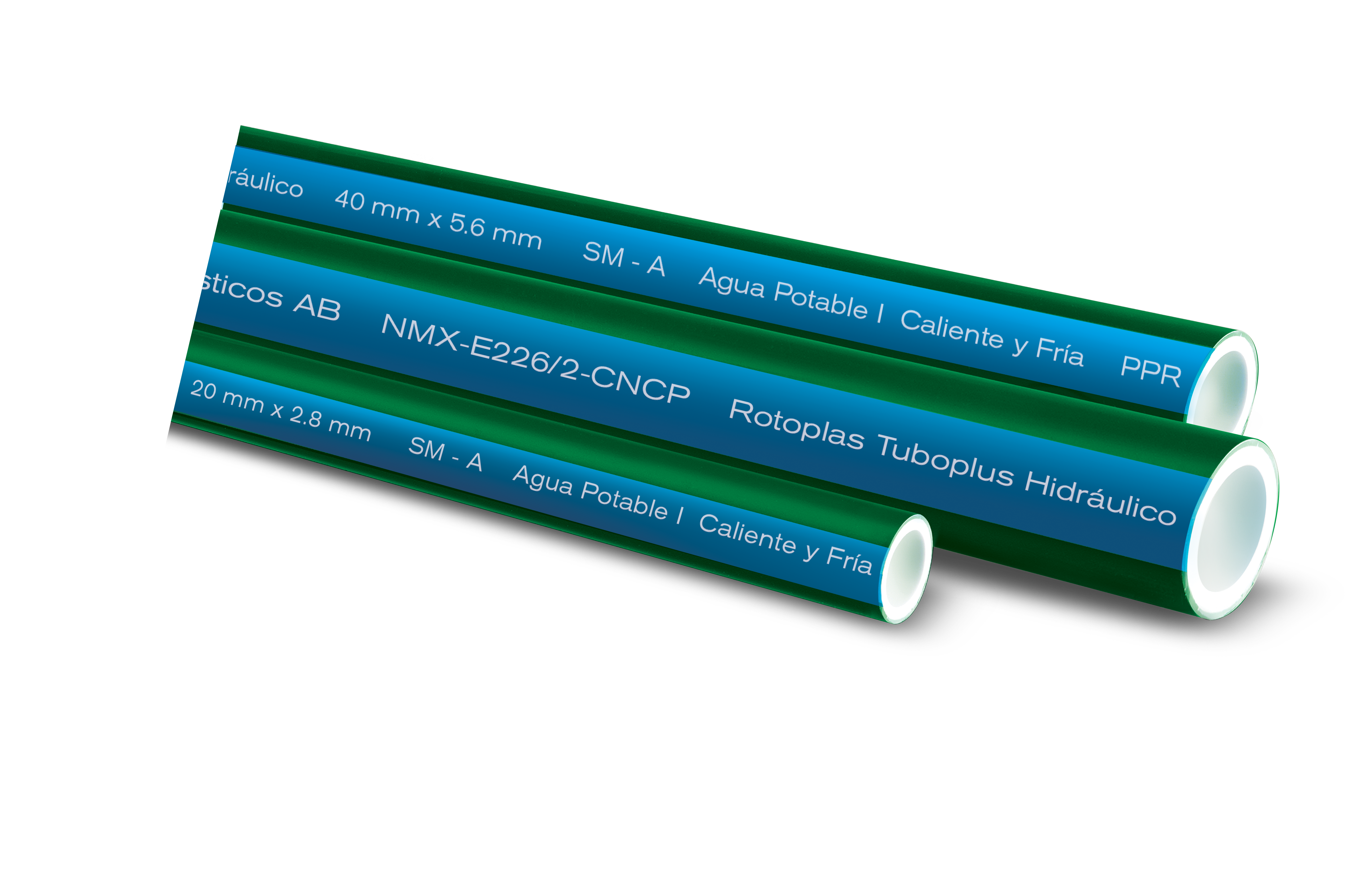 Rotoplas Tuboplus 2022