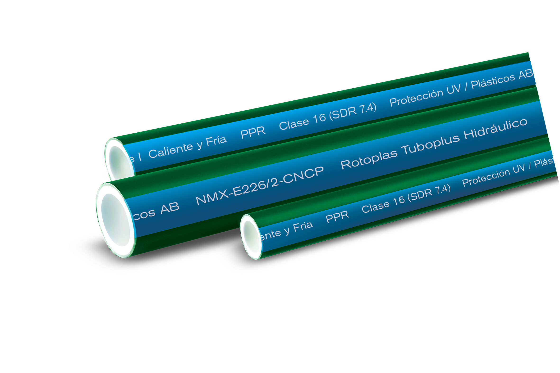 Rotoplas Tuboplus 2022