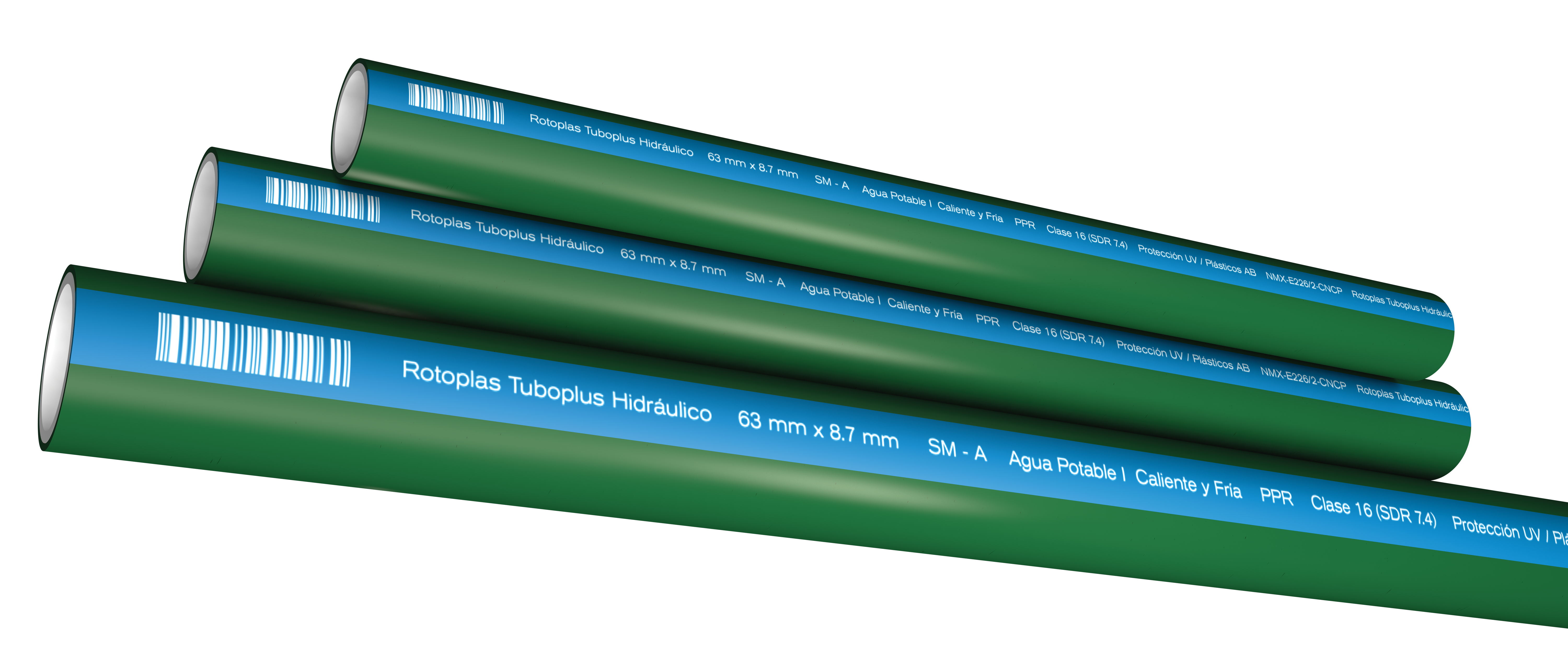 Rotoplas Tuboplus 2022