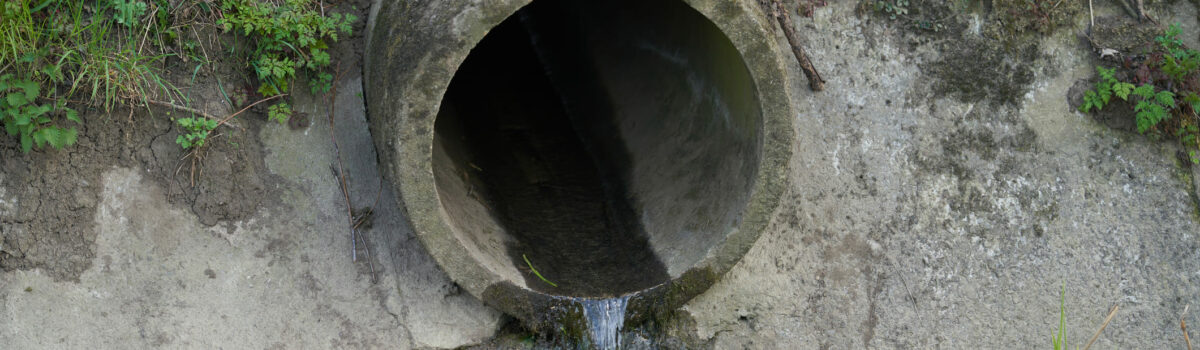 Aguas residuales, ¿Cómo tratarlas de manera adecuada?