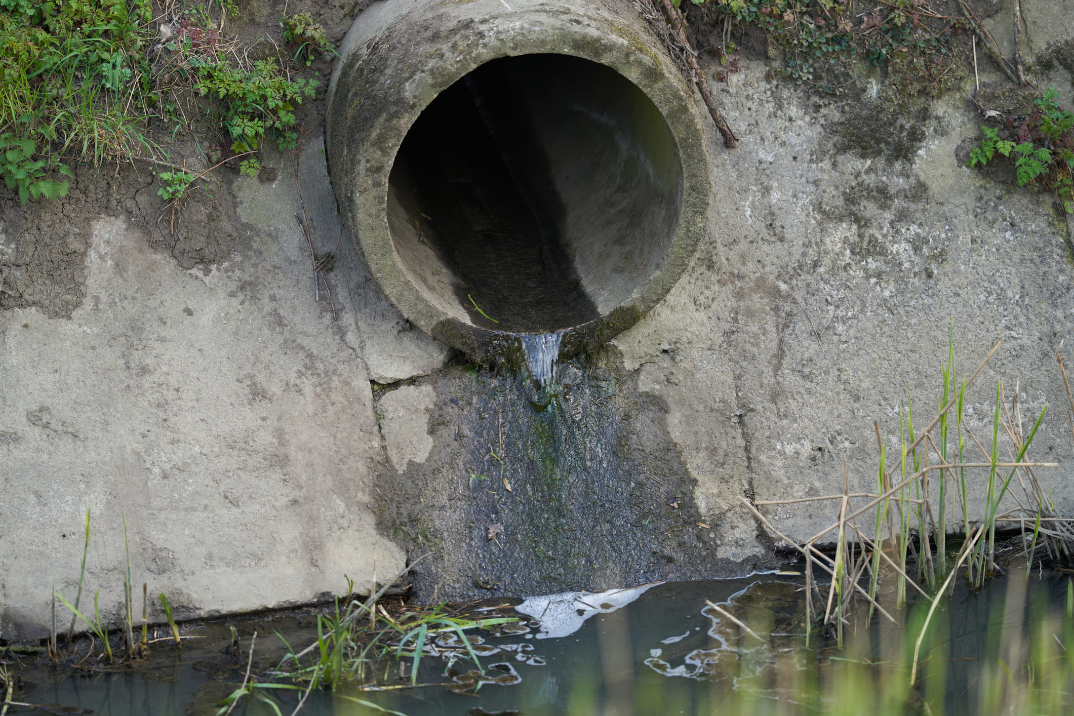Aguas residuales
